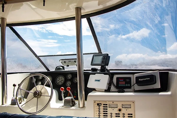 helm safety controls driver