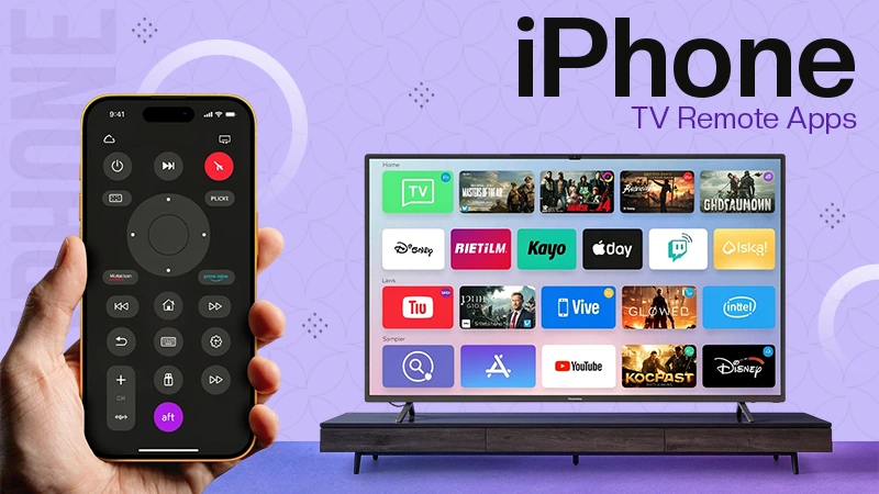 Best iPhone TV Remote Apps: How to Control Your TV From Your iPhone