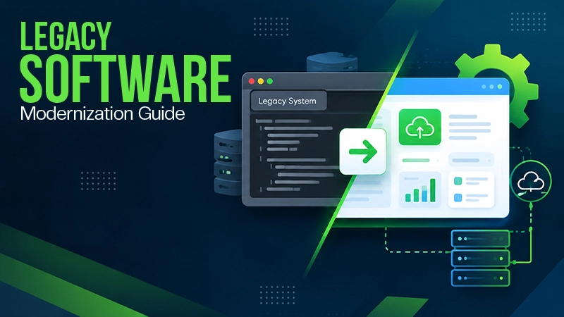 What Businesses Should Consider Before Modernizing Legacy Software