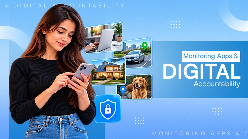 Digital Accountability: How Monitoring Apps Are Being Used Outside of Parenting
