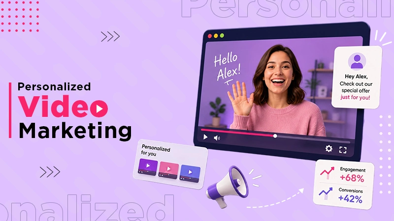 Boosting Your Marketing Campaigns with Personalized Videos