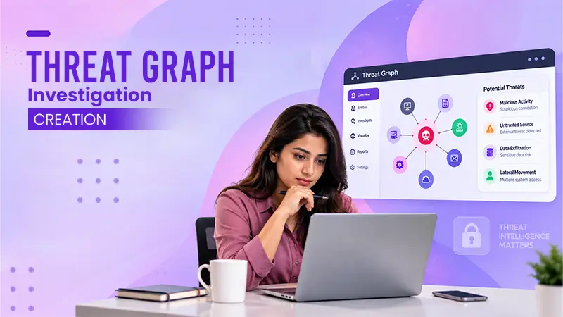 threat graph investigation creation