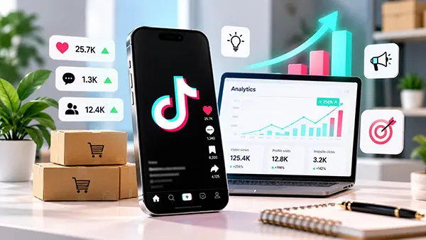 A Business Account may be useful if you need business-oriented analytics, profile tools, and access to business features. Review the current feature set and music-use restrictions before deciding, as account options can differ from personal accounts.