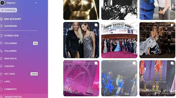 To hide or unhide like counts for others' posts and reels:1- Click the More icon, then click the Settings icon.2-Below What you see, click Like and share counts.3-Click Toggle off or Toggle on next to Hide like & share counts to turn this setting on or off.
