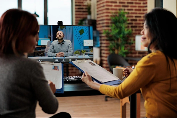 Remote Staffing