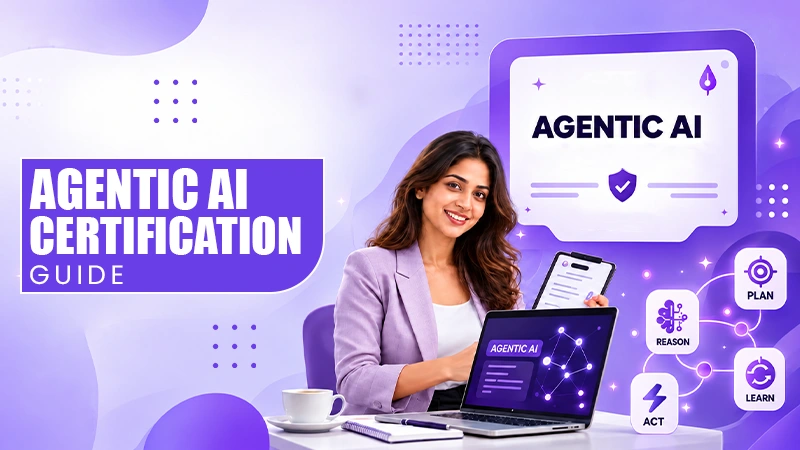 Agentic AI Certifications for Solution Architects Working on Enterprise AI Systems