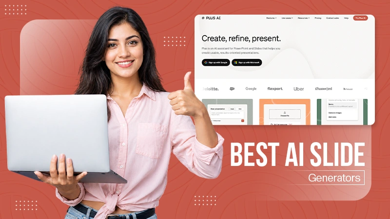8 Top Tools for Creating Business Slideshows: AI Slide Deck Generators Compared