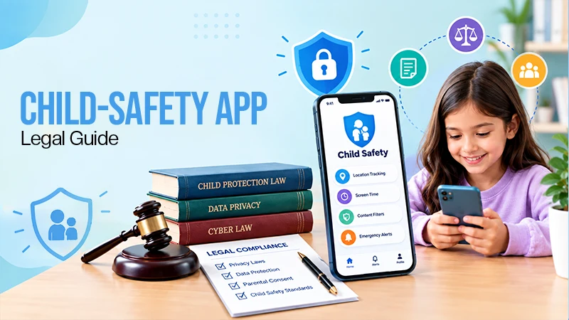 Launching a Child-Safety App? Key Business and Legal Considerations