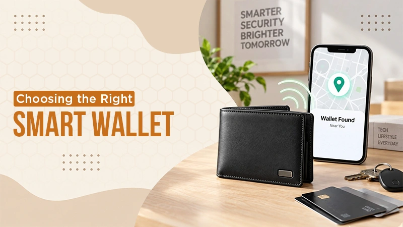 What to Look for Before Buying a Smart Wallet