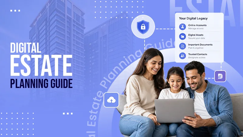 Digital Estate Planning Explained for Modern Parents