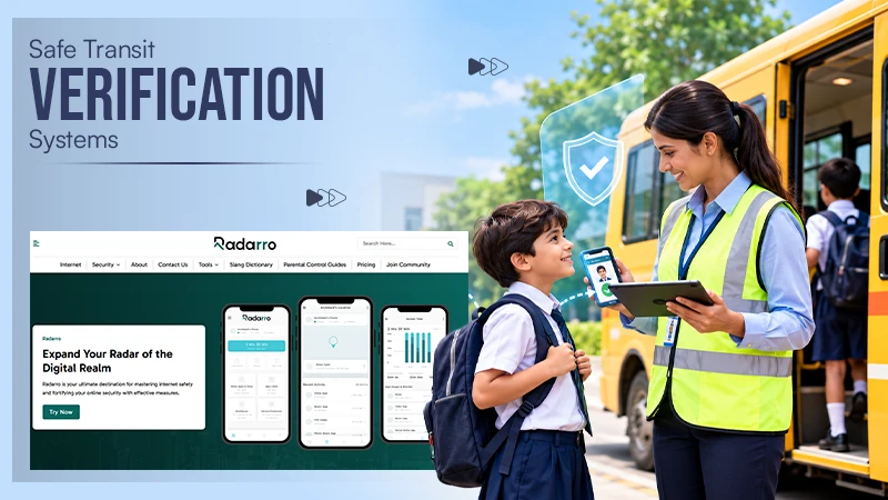 Safe Transit Tech: Digital Verification Systems for Pediatric NEMT and School Transport