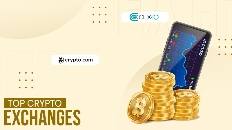 5 Best Crypto Exchanges In 2026