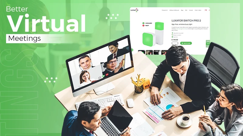 Improve Virtual Meetings with a Dedicated Mute Button