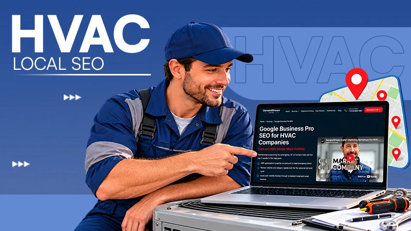 Hiring a Local SEO Specialist for an HVAC Business — What Separates Map Pack Winners From the Rest