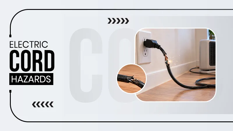 Safety Risks Associated With Damaged or Low-Quality Electric Cords