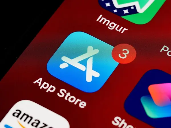 mobile app