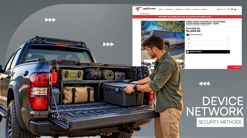 What Are the Best Ways to Organize a Truck Bed for Road Trips?