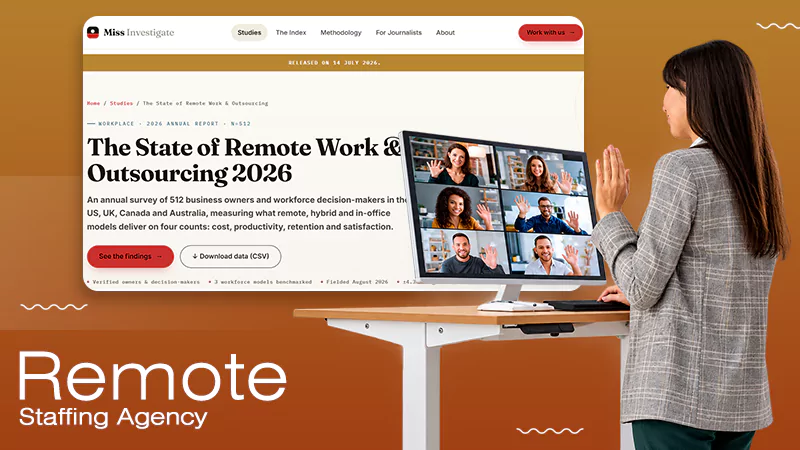 Complete Guide on How to Choose a Remote Staffing Agency in 2026
