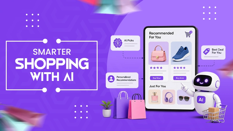 How Artificial Intelligence Is Personalising the Online Shopping Experience