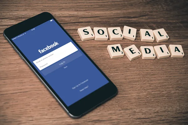  social media profile