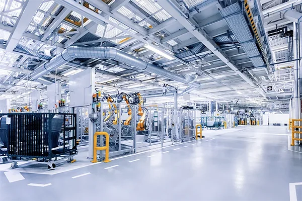 the Factory Floor